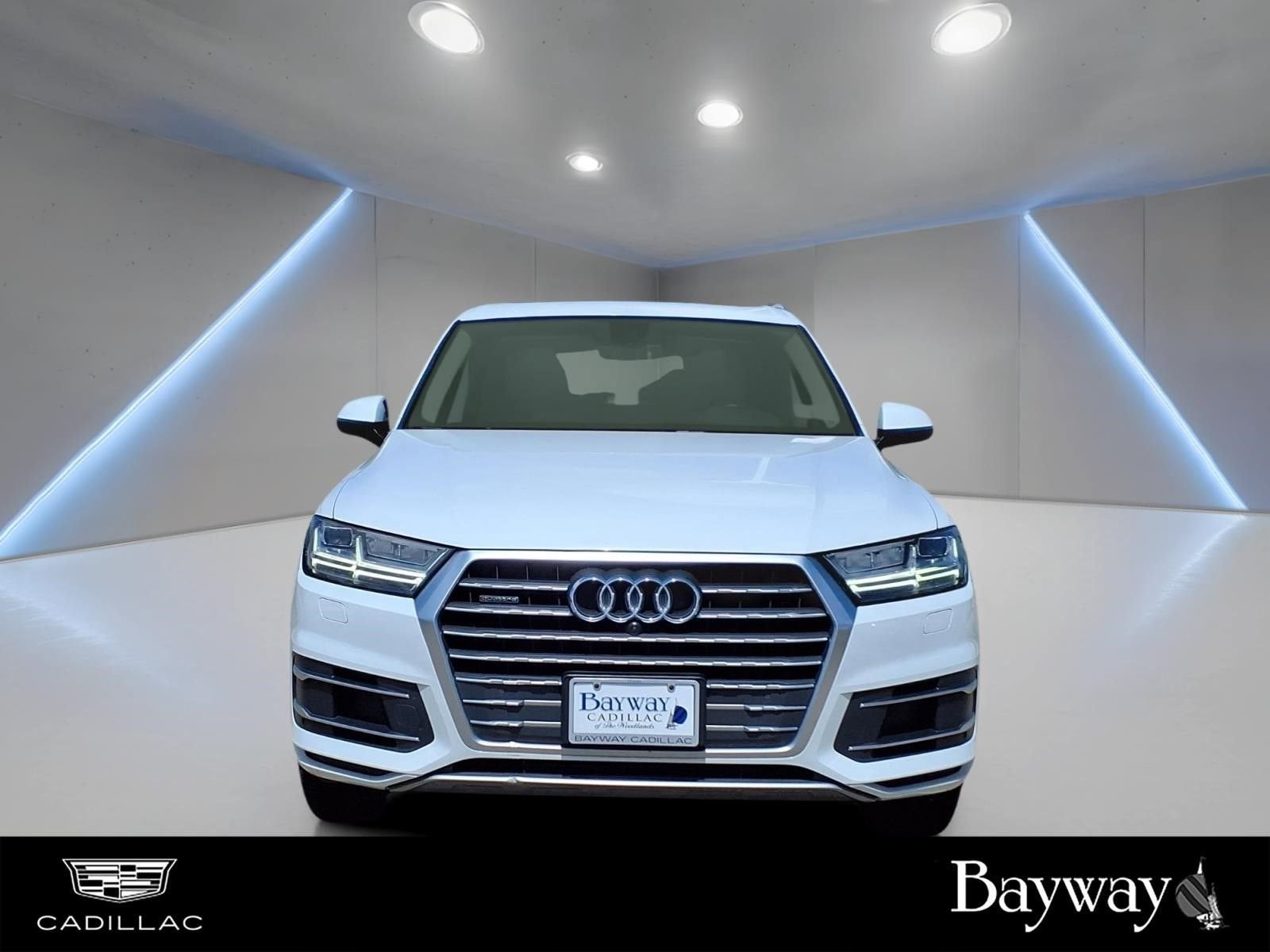 2019 Audi Q7 Premium Plus