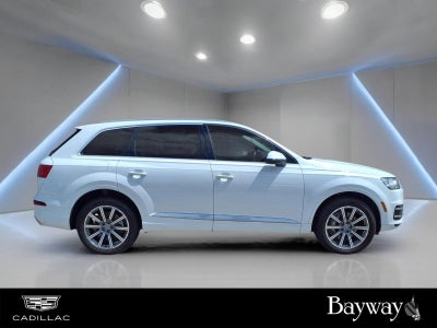 2019 Audi Q7 Premium Plus