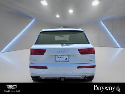2019 Audi Q7 Premium Plus