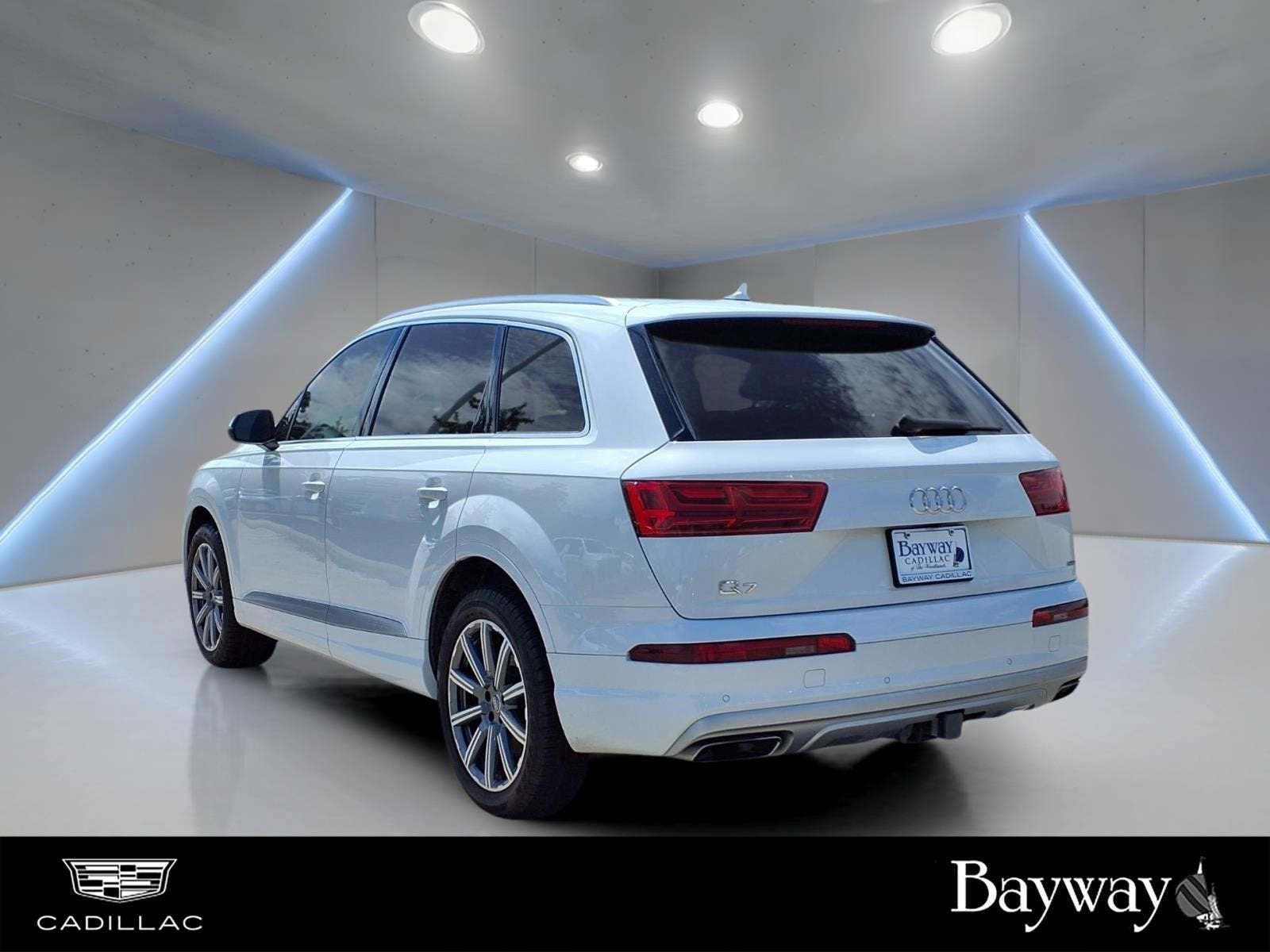 2019 Audi Q7 Premium Plus