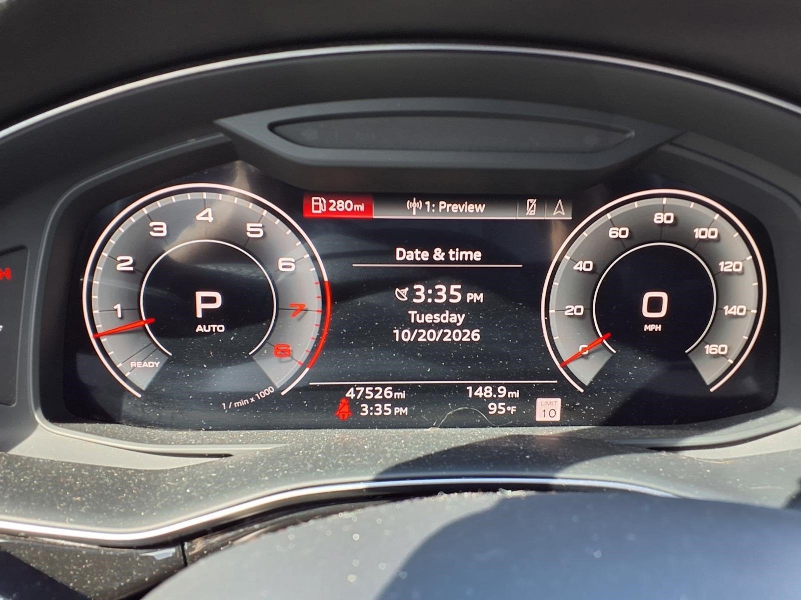 2023 Audi Q7 Prestige