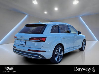 2023 Audi Q7 Prestige