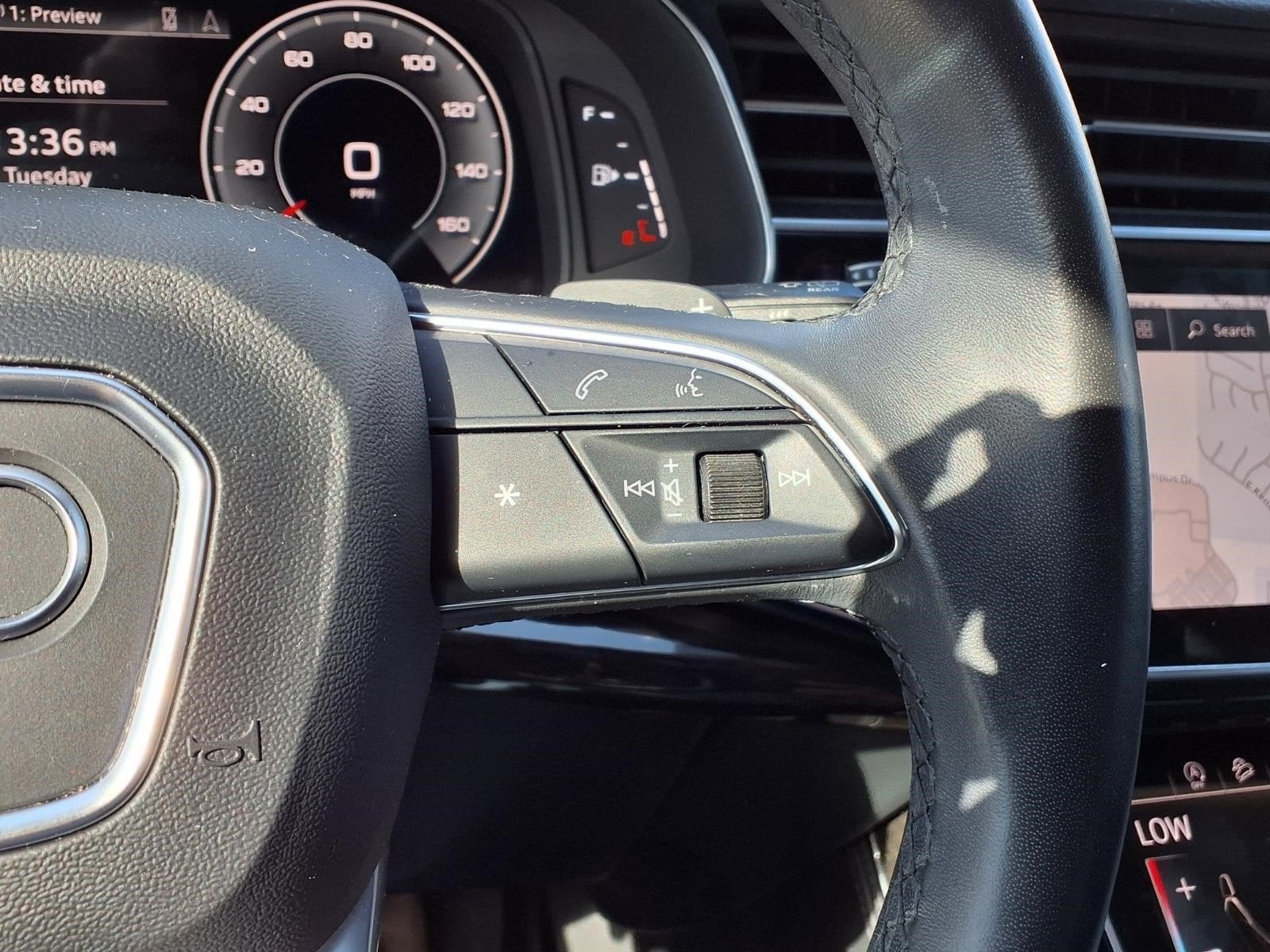 2023 Audi Q7 Prestige