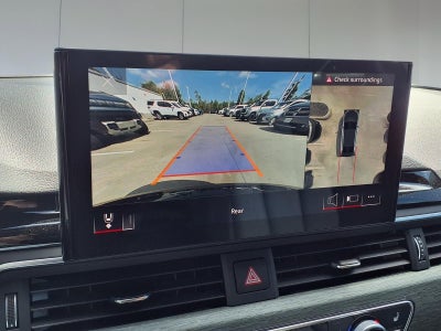 2022 Audi A4 Sedan Premium Plus