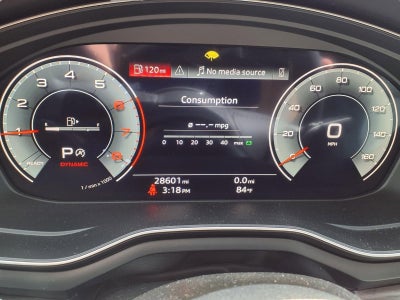 2022 Audi A4 Sedan Premium Plus