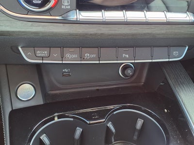 2022 Audi A4 Sedan Premium Plus