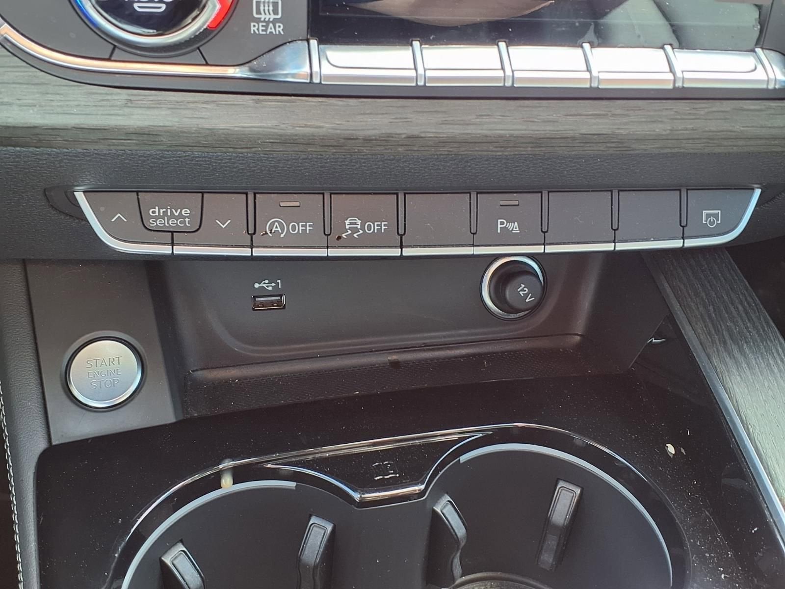 2022 Audi A4 Sedan Premium Plus