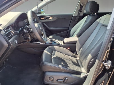 2022 Audi A4 Sedan Premium Plus