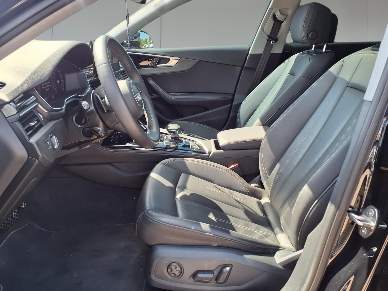 2022 Audi A4 Sedan Premium Plus