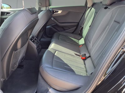 2022 Audi A4 Sedan Premium Plus
