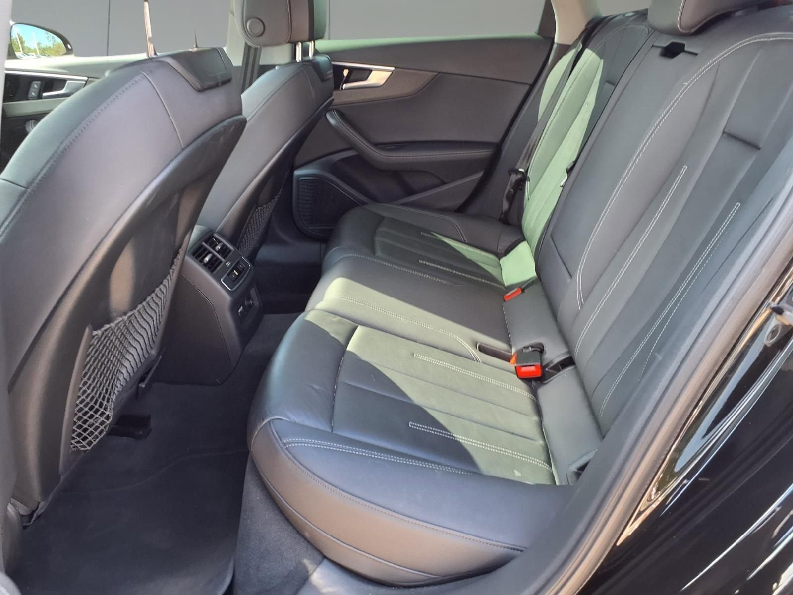 2022 Audi A4 Sedan Premium Plus