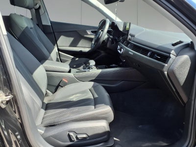 2022 Audi A4 Sedan Premium Plus