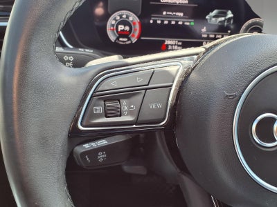 2022 Audi A4 Sedan Premium Plus