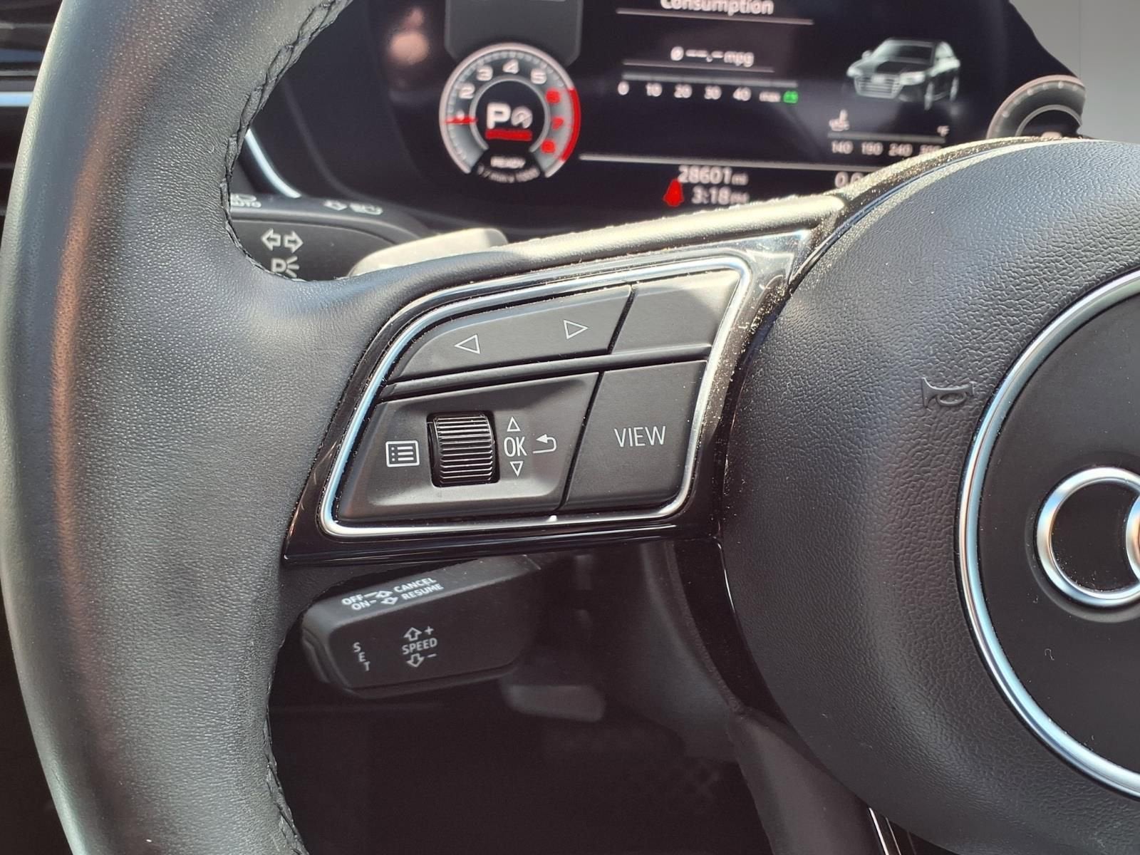 2022 Audi A4 Sedan Premium Plus