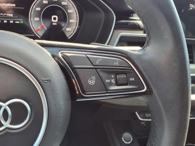2022 Audi A4 Sedan Premium Plus