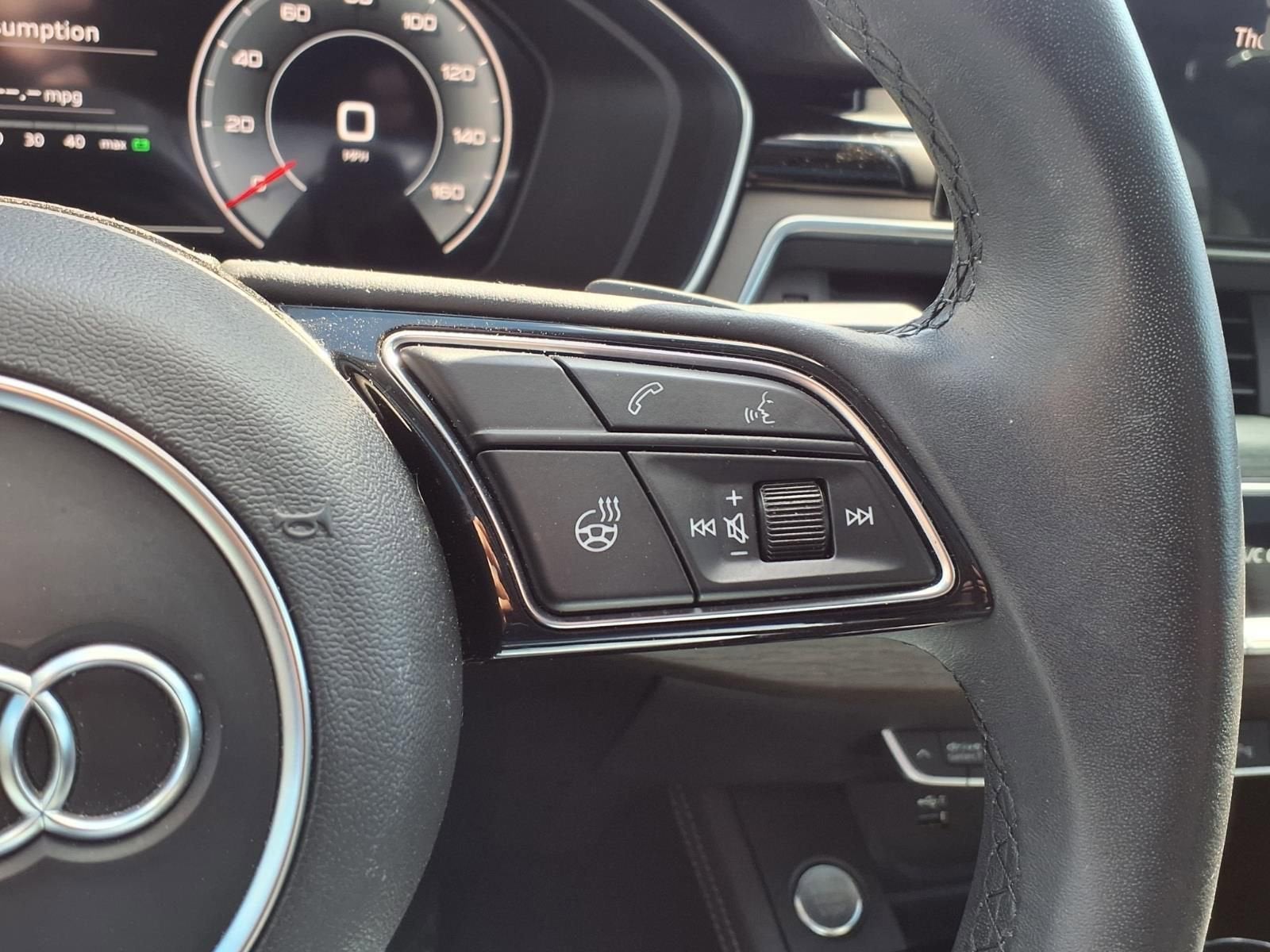 2022 Audi A4 Sedan Premium Plus