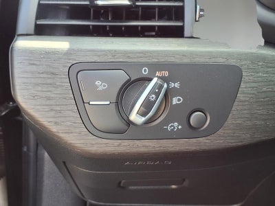 2022 Audi A4 Sedan Premium Plus