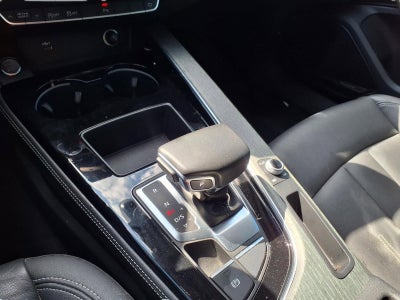 2022 Audi A4 Sedan Premium Plus