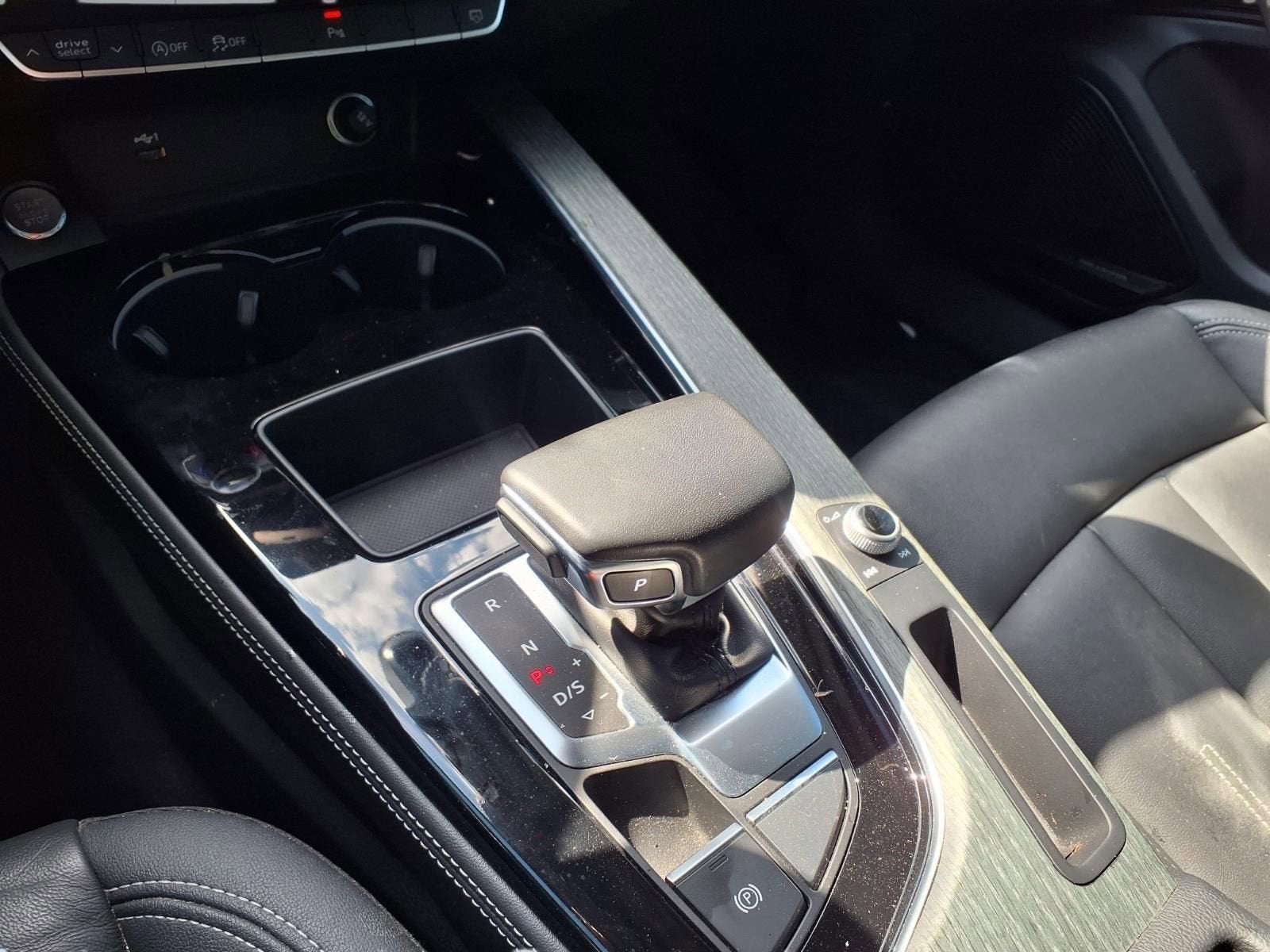 2022 Audi A4 Sedan Premium Plus