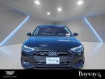 2022 Audi A4 Sedan Premium Plus