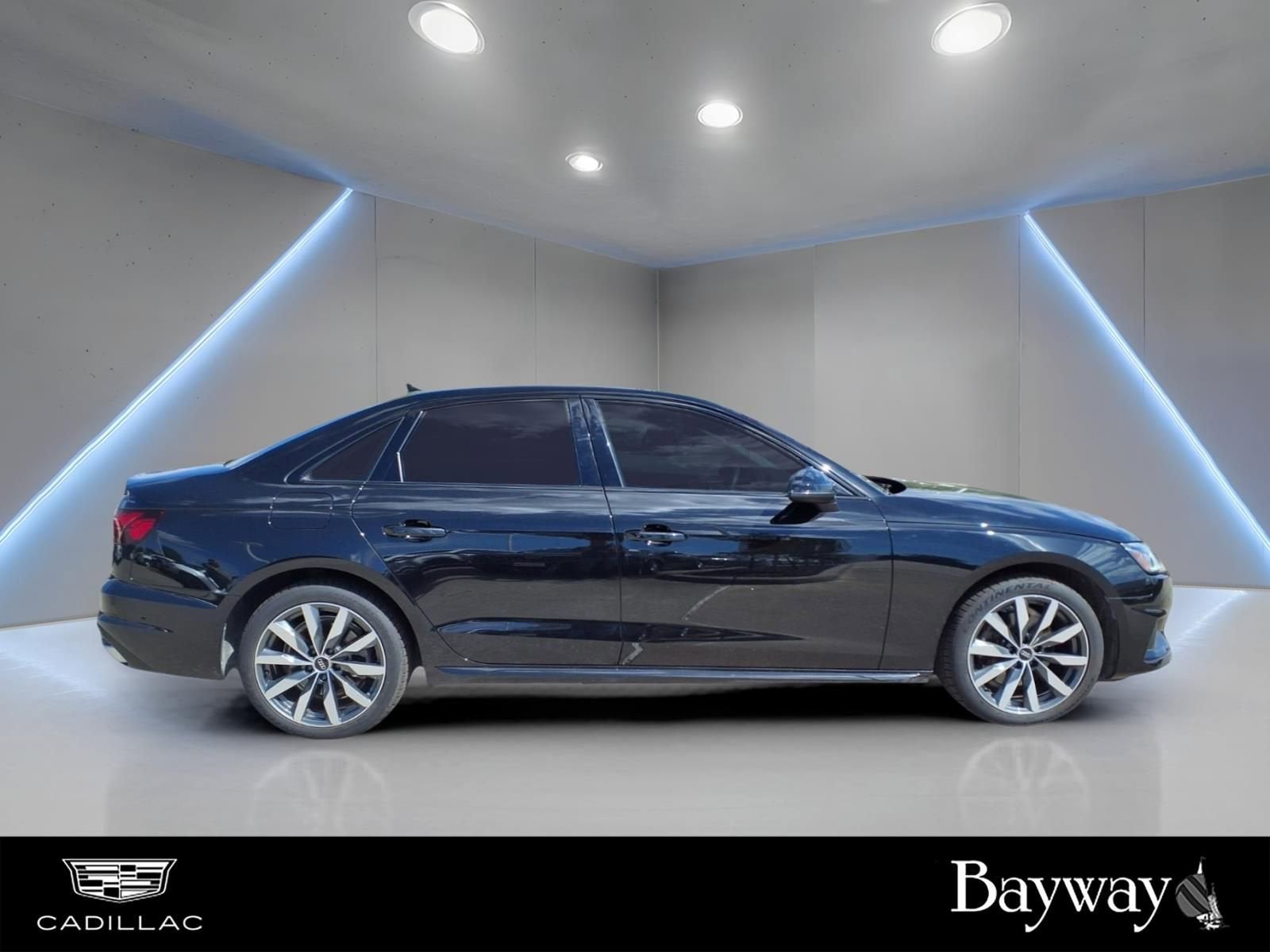 2022 Audi A4 Sedan Premium Plus