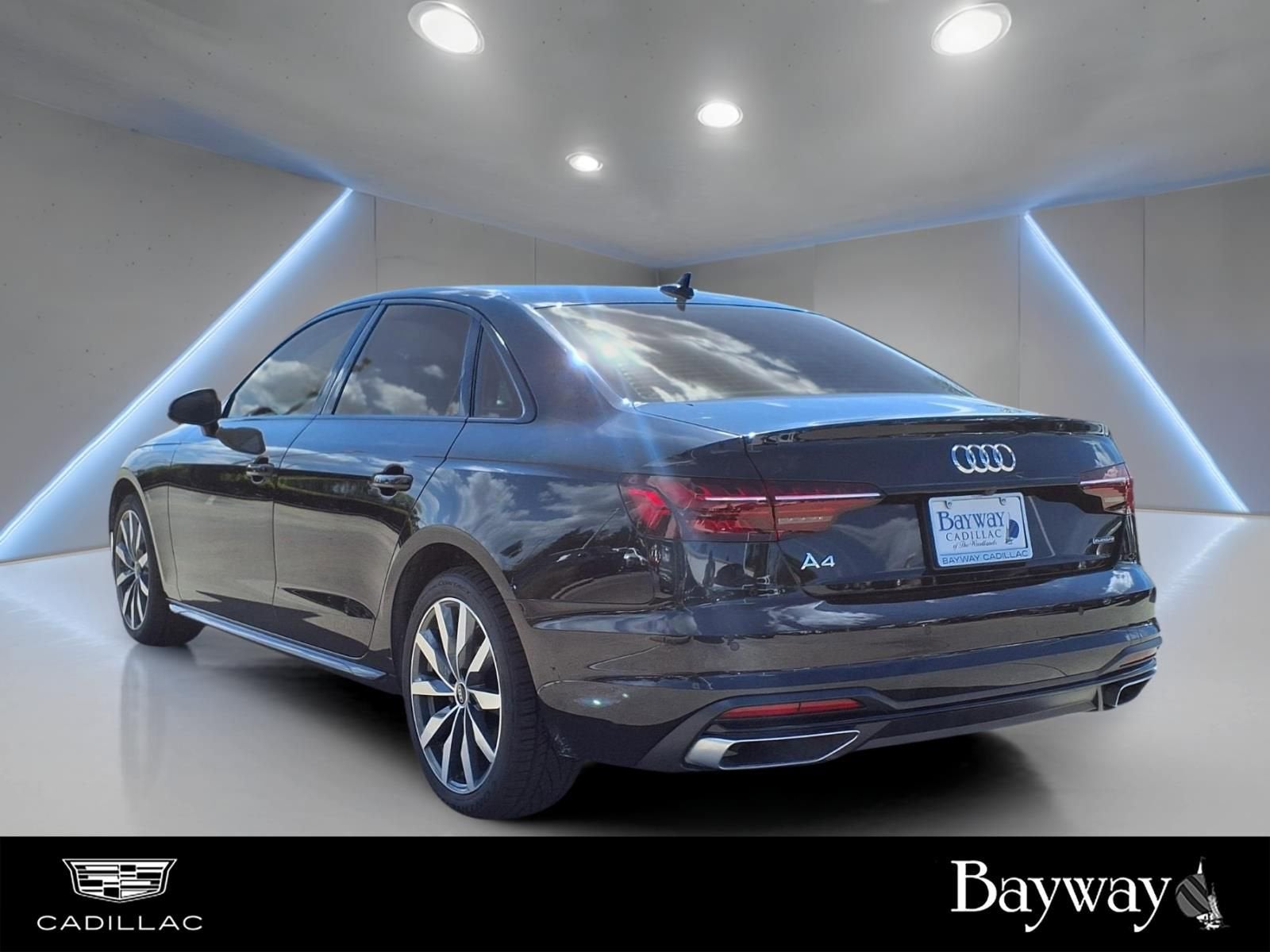 2022 Audi A4 Sedan Premium Plus