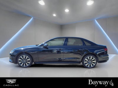 2022 Audi A4 Sedan Premium Plus