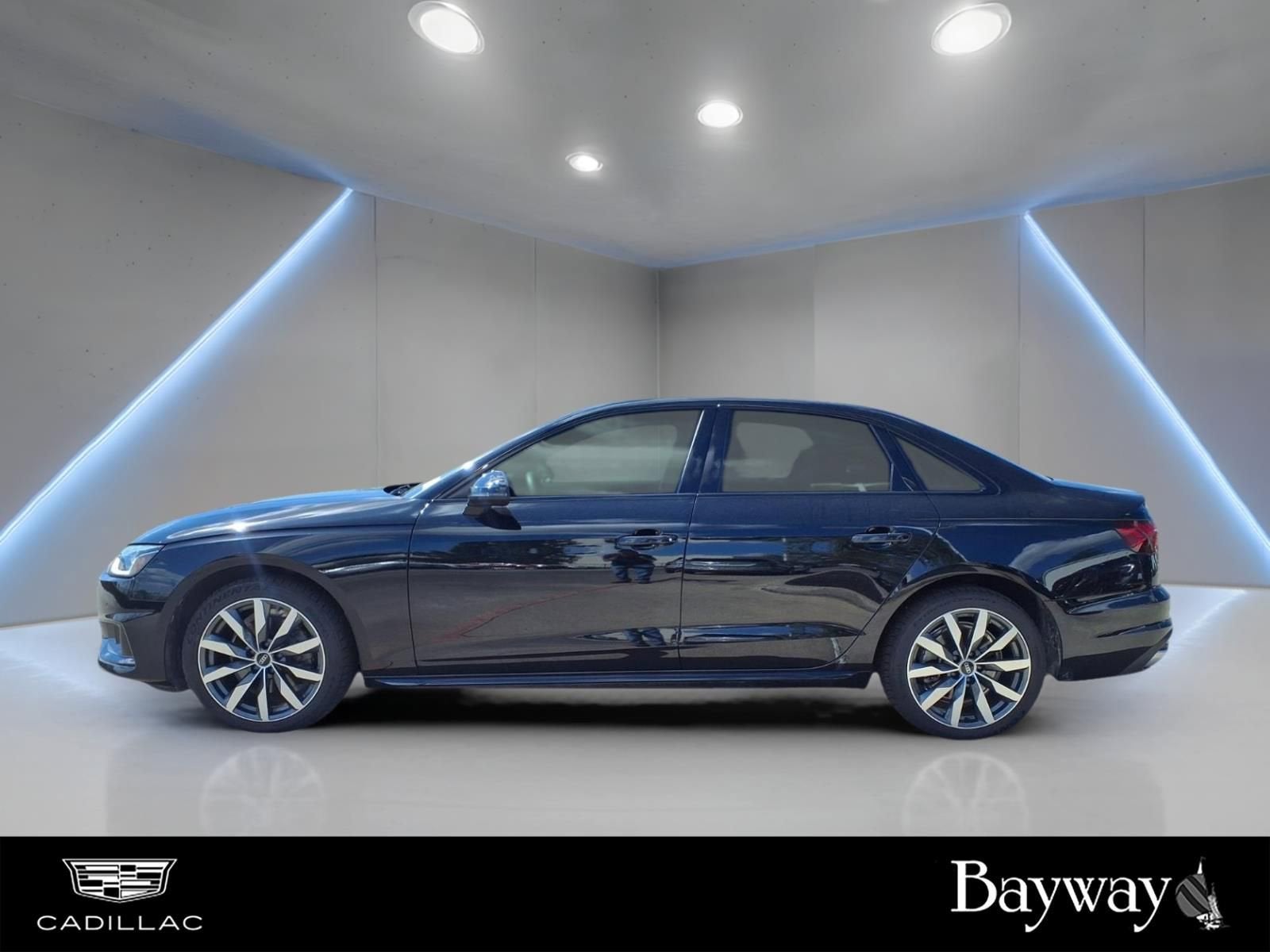 2022 Audi A4 Sedan Premium Plus