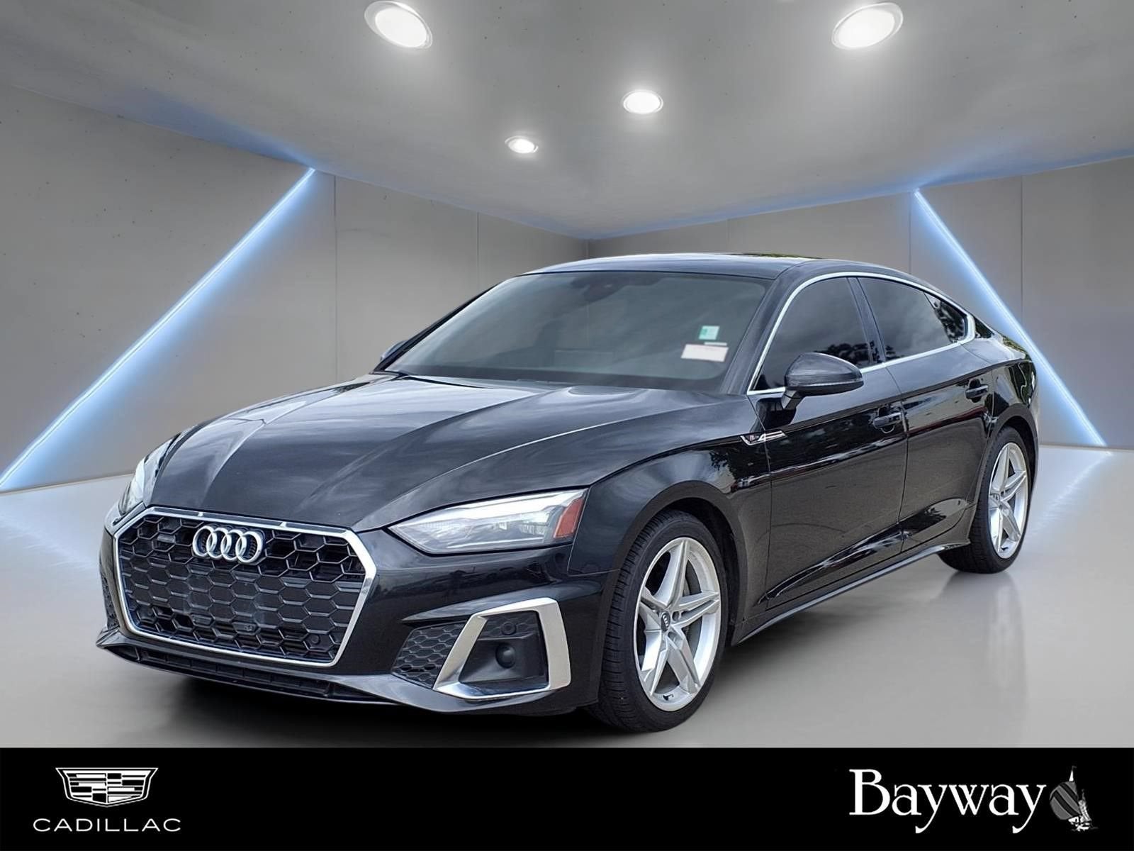 2021 Audi A5 Sportback S line Premium