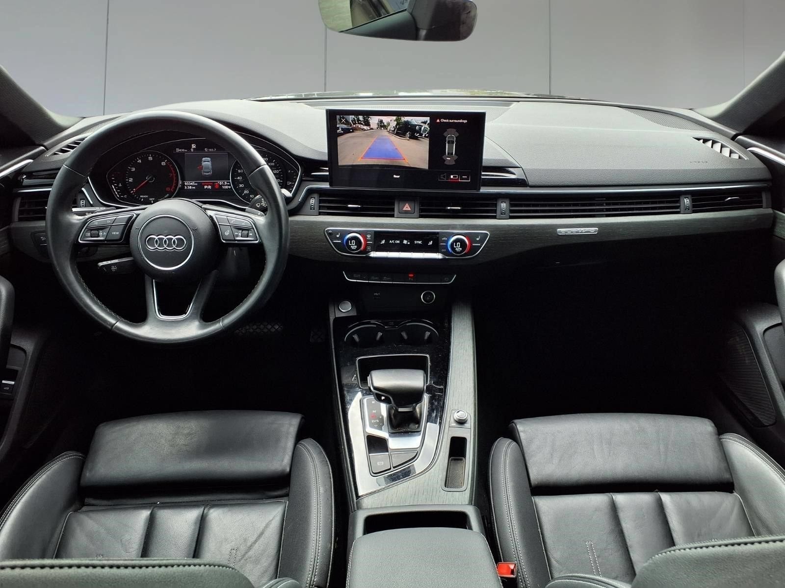 2021 Audi A5 Sportback S line Premium