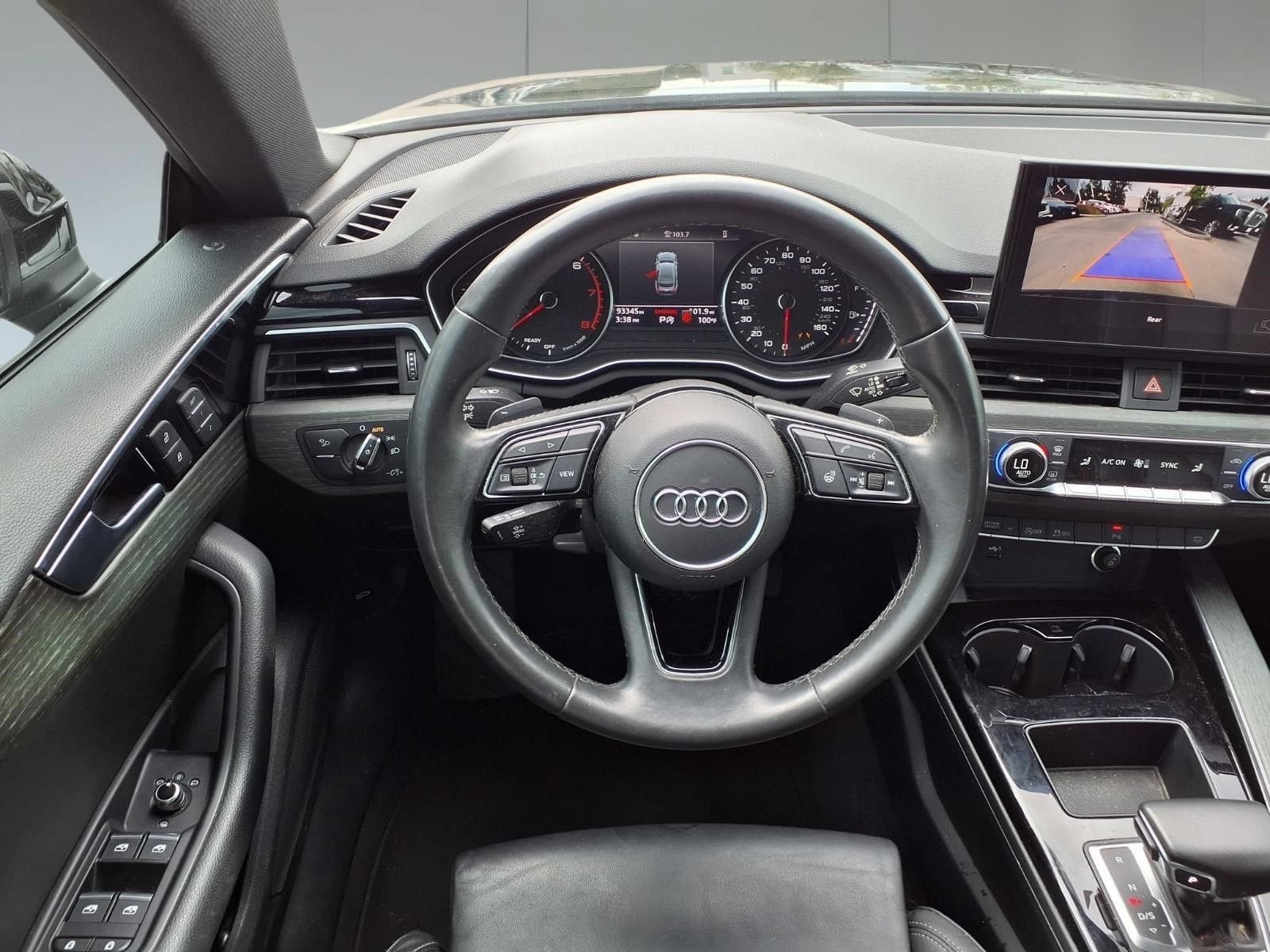 2021 Audi A5 Sportback S line Premium