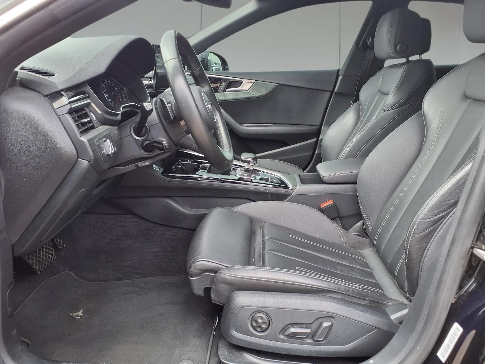 2021 Audi A5 Sportback S line Premium