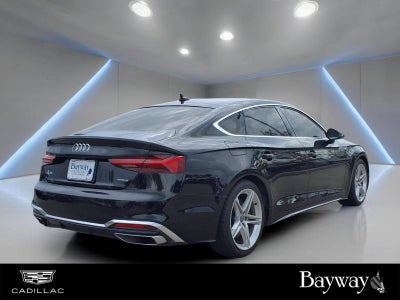 2021 Audi A5 Sportback S line Premium