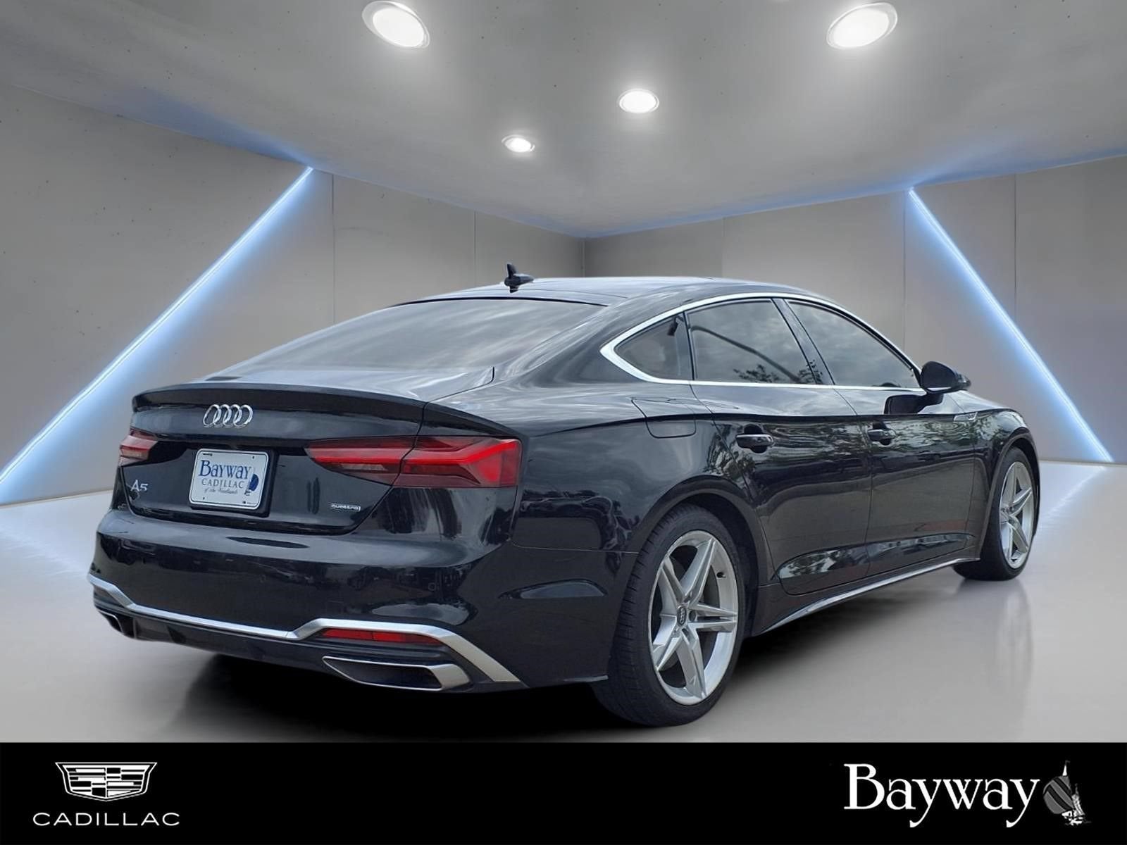 2021 Audi A5 Sportback S line Premium