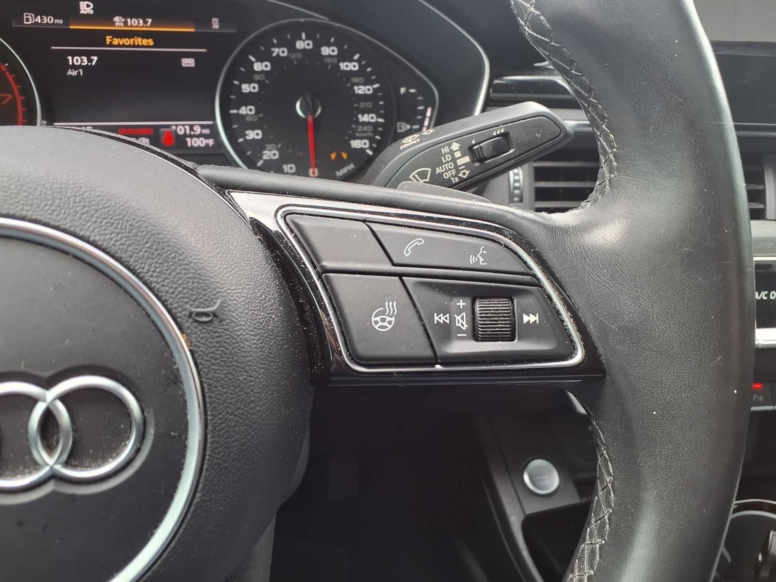 2021 Audi A5 Sportback S line Premium