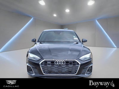 2021 Audi A5 Sportback S line Premium