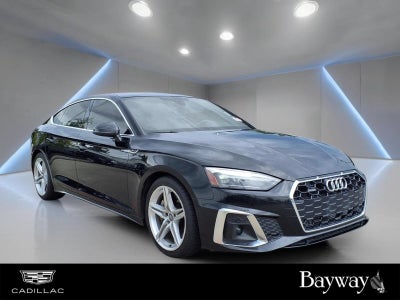 2021 Audi A5 Sportback S line Premium