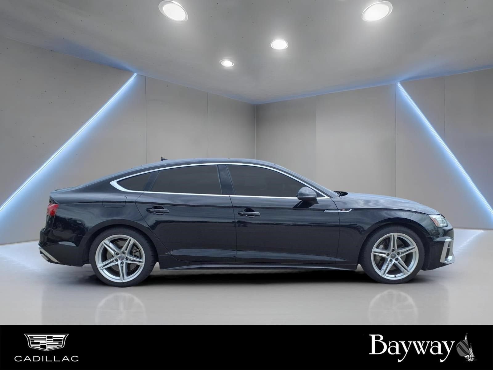 2021 Audi A5 Sportback S line Premium