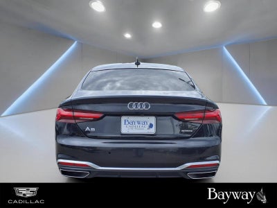 2021 Audi A5 Sportback S line Premium