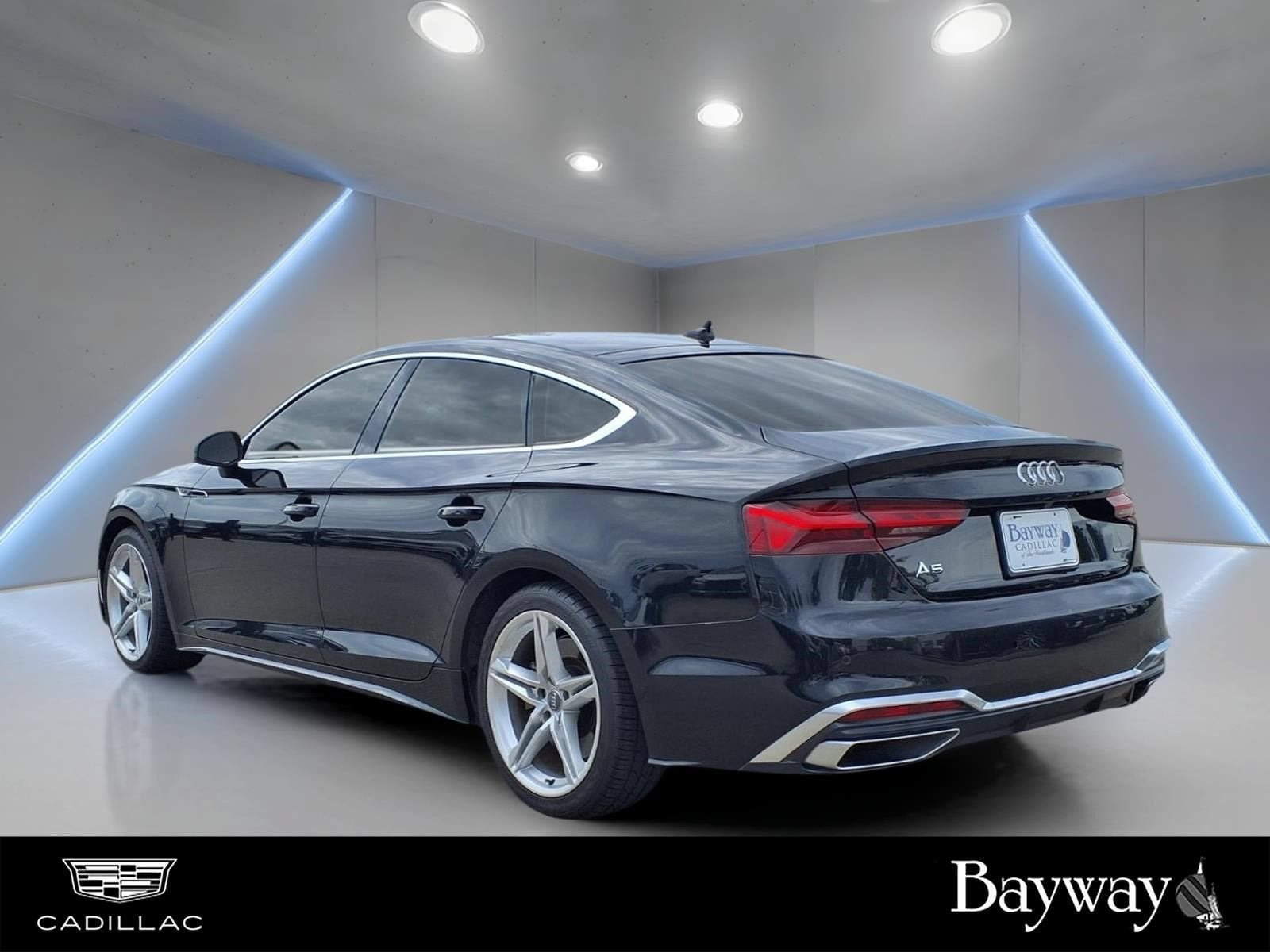 2021 Audi A5 Sportback S line Premium