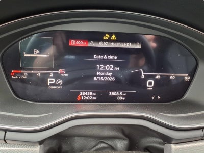 2025 Audi A5 Sportback S line Premium