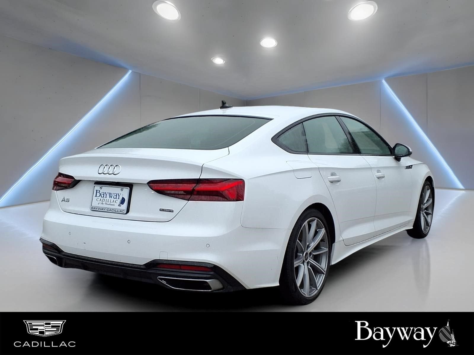 2025 Audi A5 Sportback S line Premium
