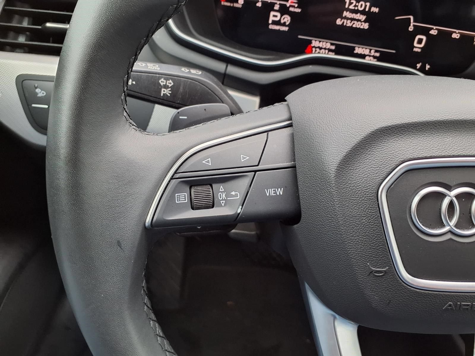 2025 Audi A5 Sportback S line Premium