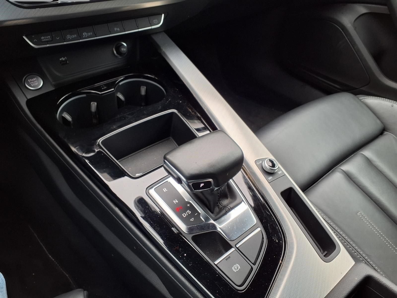 2025 Audi A5 Sportback S line Premium