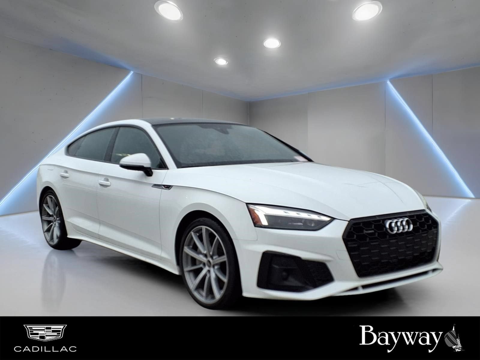 2025 Audi A5 Sportback S line Premium