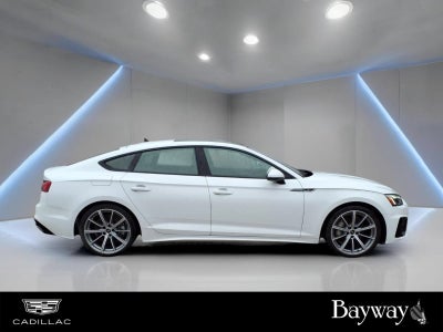 2025 Audi A5 Sportback S line Premium
