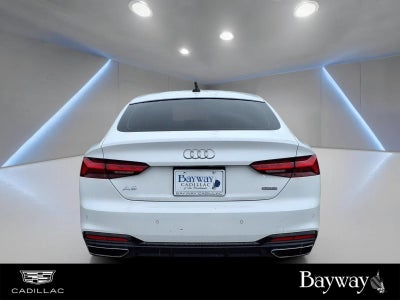 2025 Audi A5 Sportback S line Premium