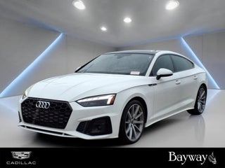 2025 Audi A5 Sportback S line Premium