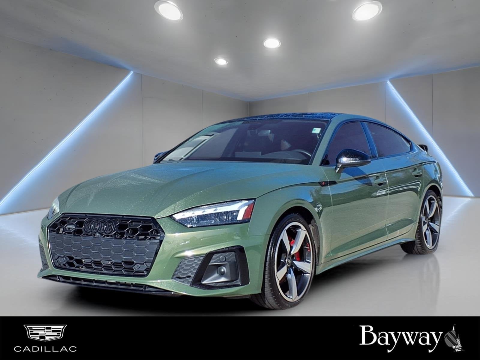 2022 Audi A5 Sportback S line Premium Plus