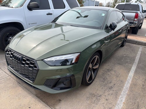2022 Audi A5 Sportback S line Premium Plus